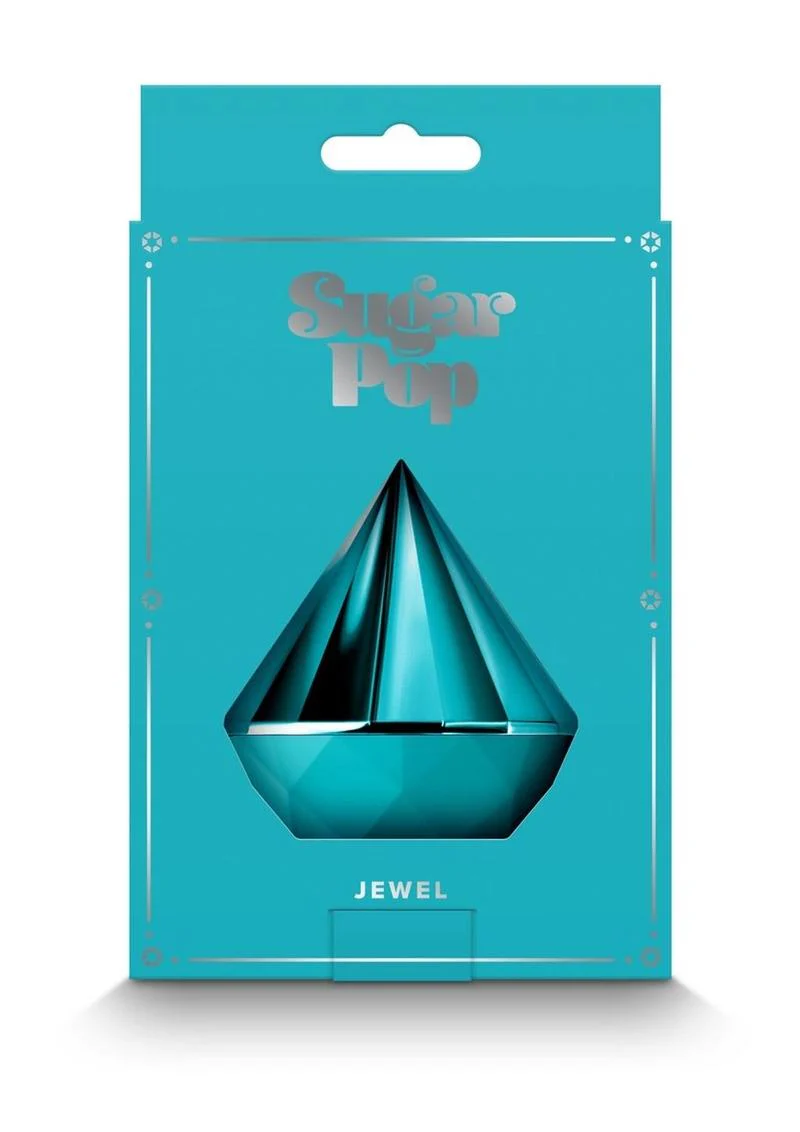 Sugar Pop Jewel Rechargeable Silicone Clitoral Stimulator - Image 8