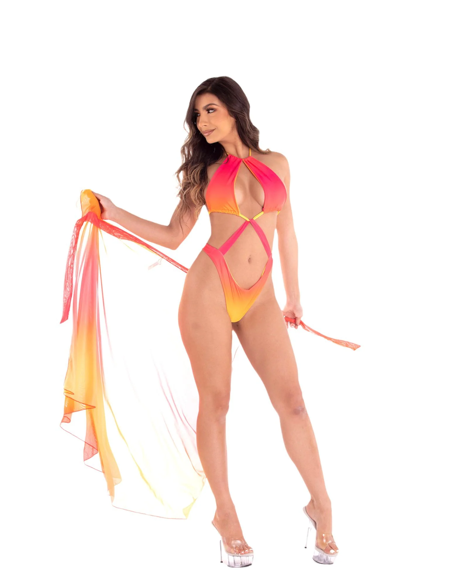 Sunrise Beauty Monokini - Image 6