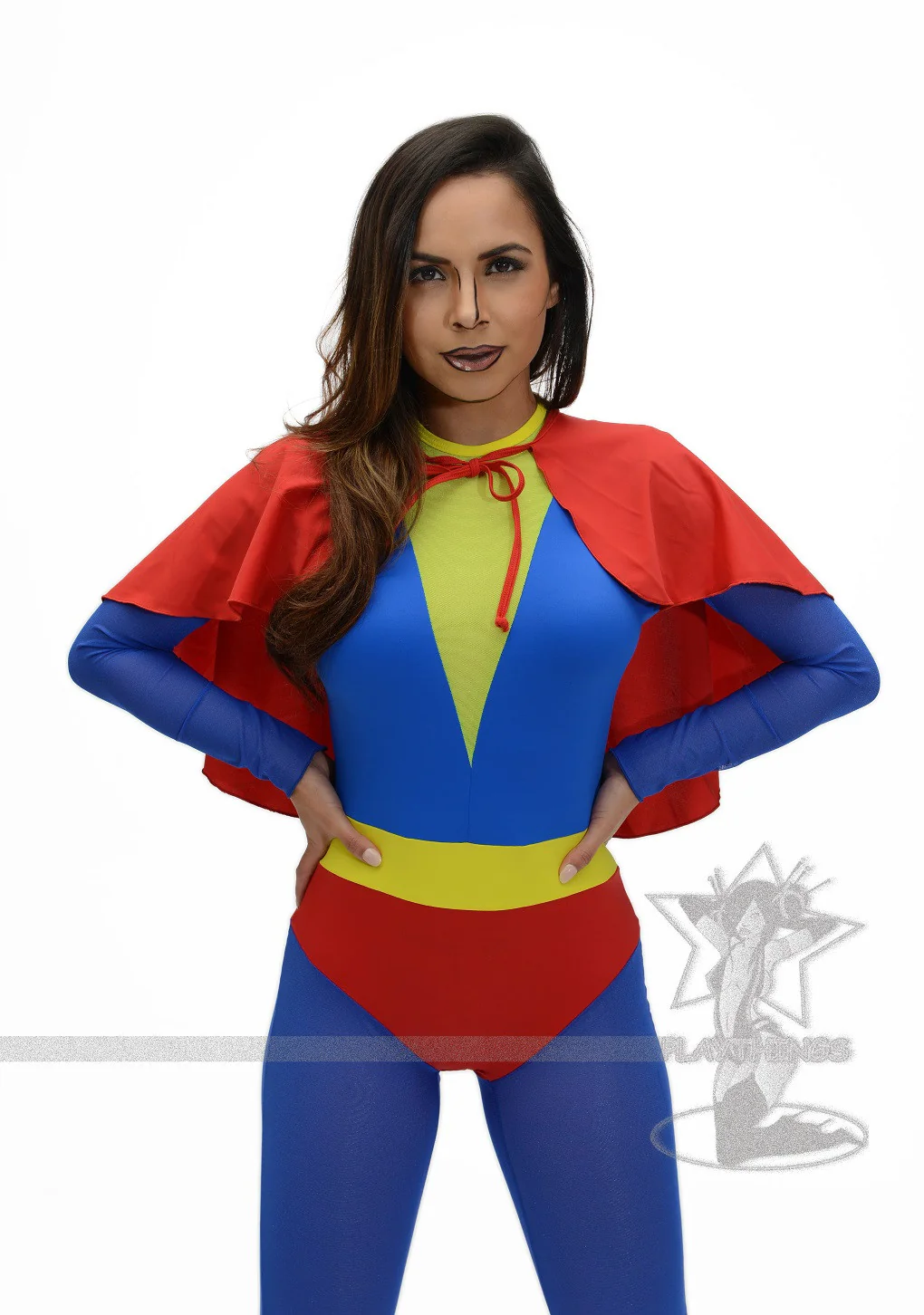 Exclusive Super Girly Hero Costume - Image 2