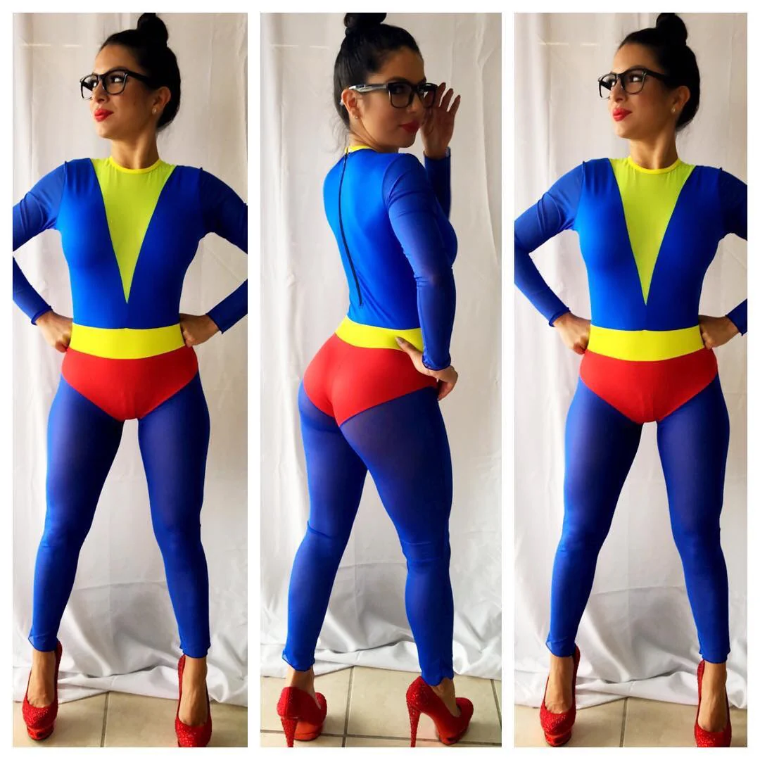 Exclusive Super Girly Hero Costume - Image 3