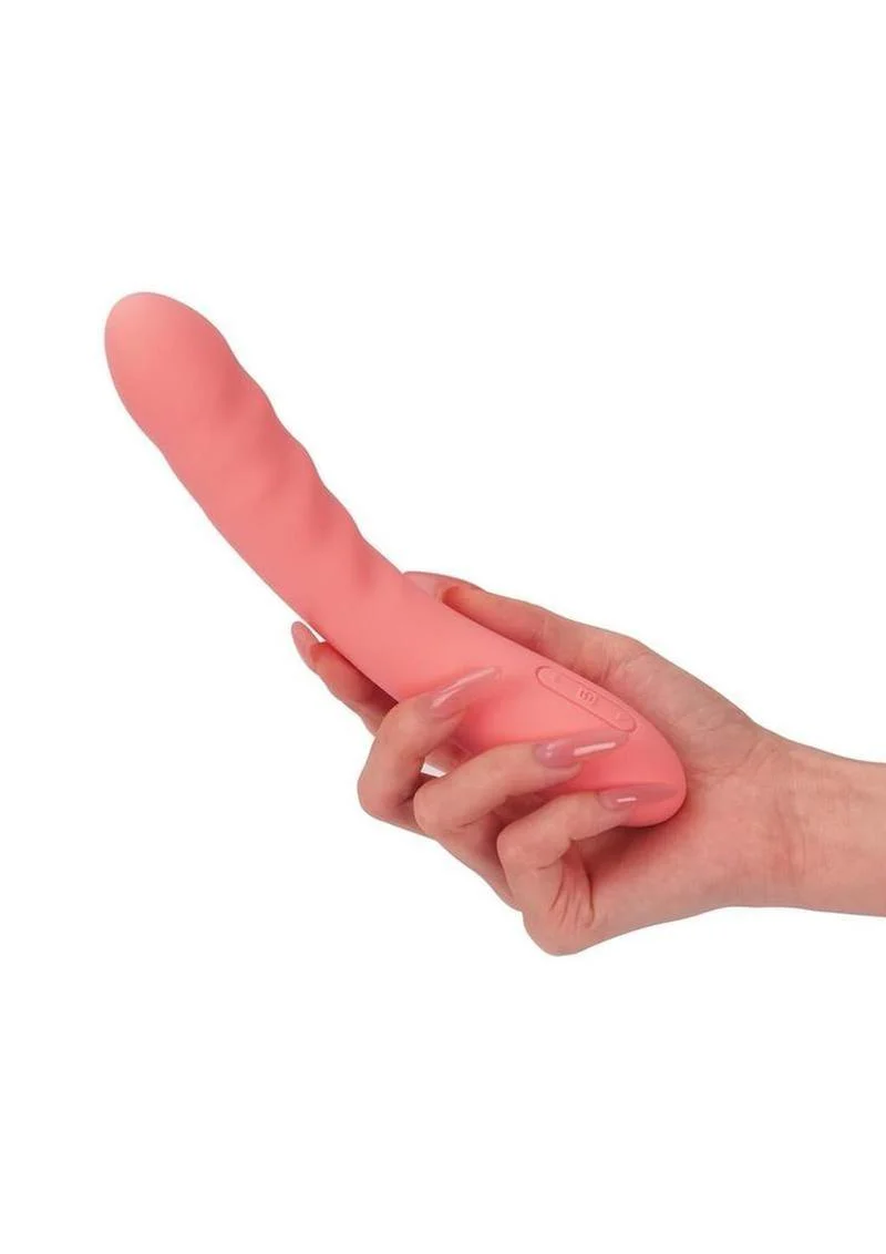 Svakom Ava Neo Rechargeable Silicone Vibrator with Remote - Image 4