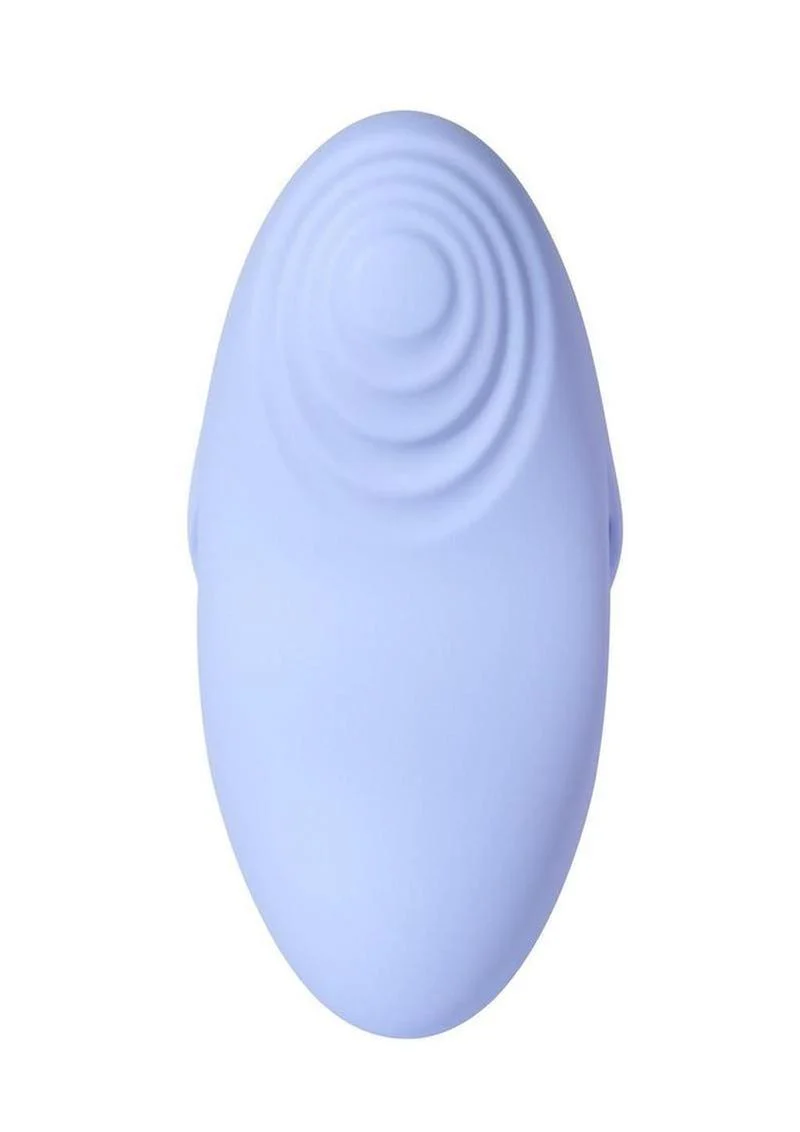 Svakom Echo 2 App Compatible Rechargeable Silicone Heated Finger Vibrator - Image 4