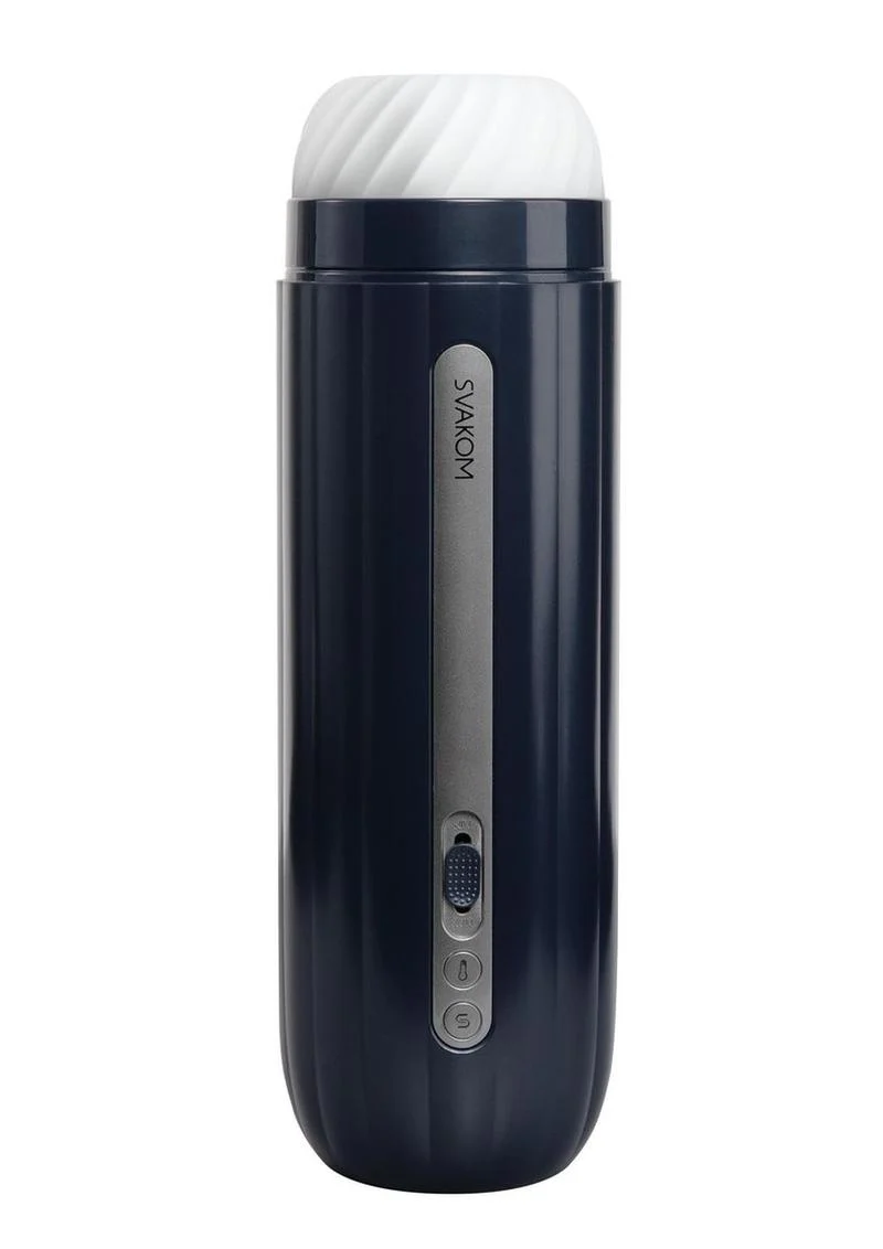 Svakom Hannes Neo Interactive Rechargeable Masturbator - Image 3