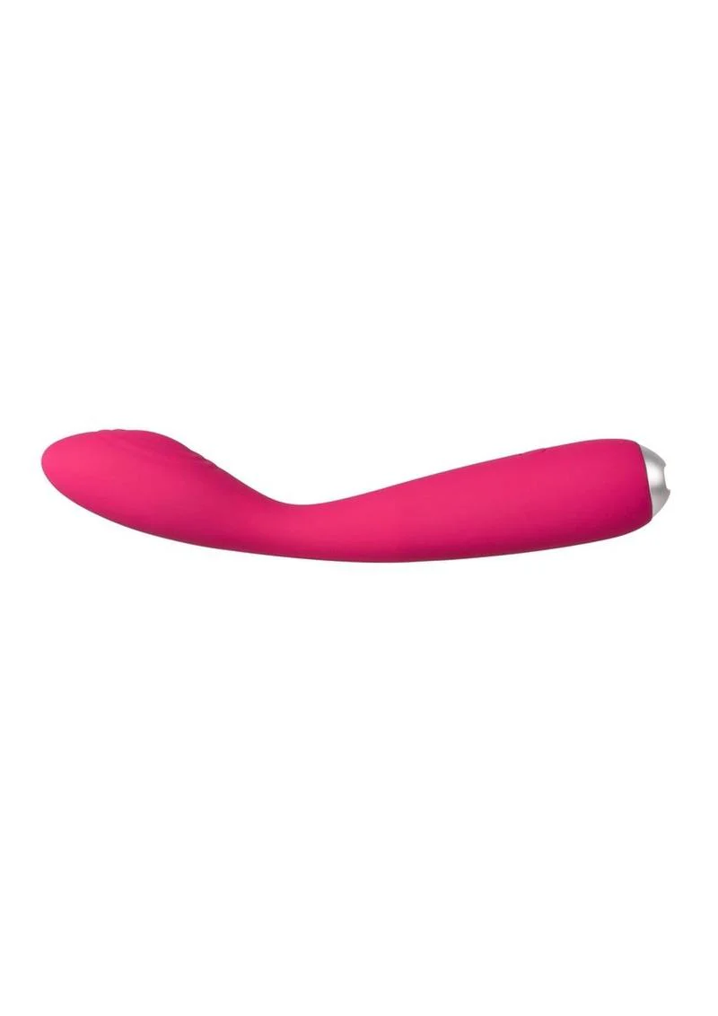 Svakom Iris Silicone G-Spot Rechargeable Vibrator - Image 3