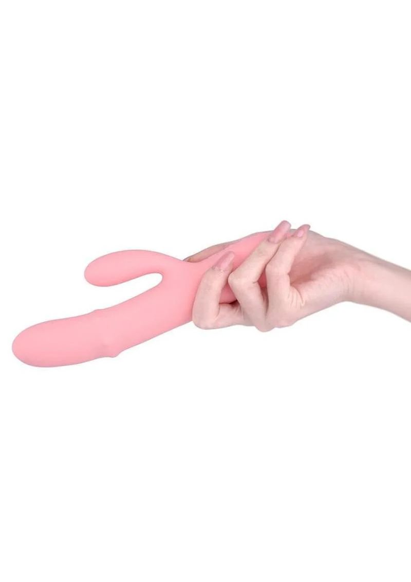 Svakom Mori Neo Rechargeable Silicone App Compatible Interactive Rabbit Vibrator - Image 4