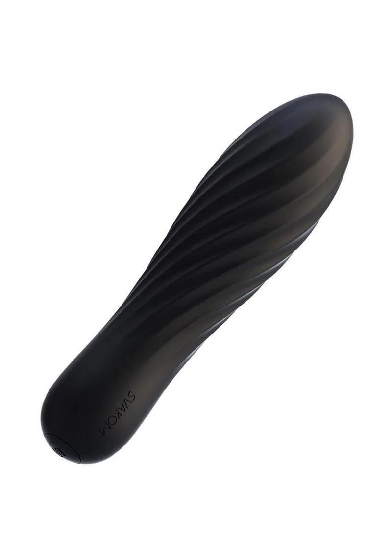 Svakom Tulip Rechargeable Silicone Bullet - Image 5