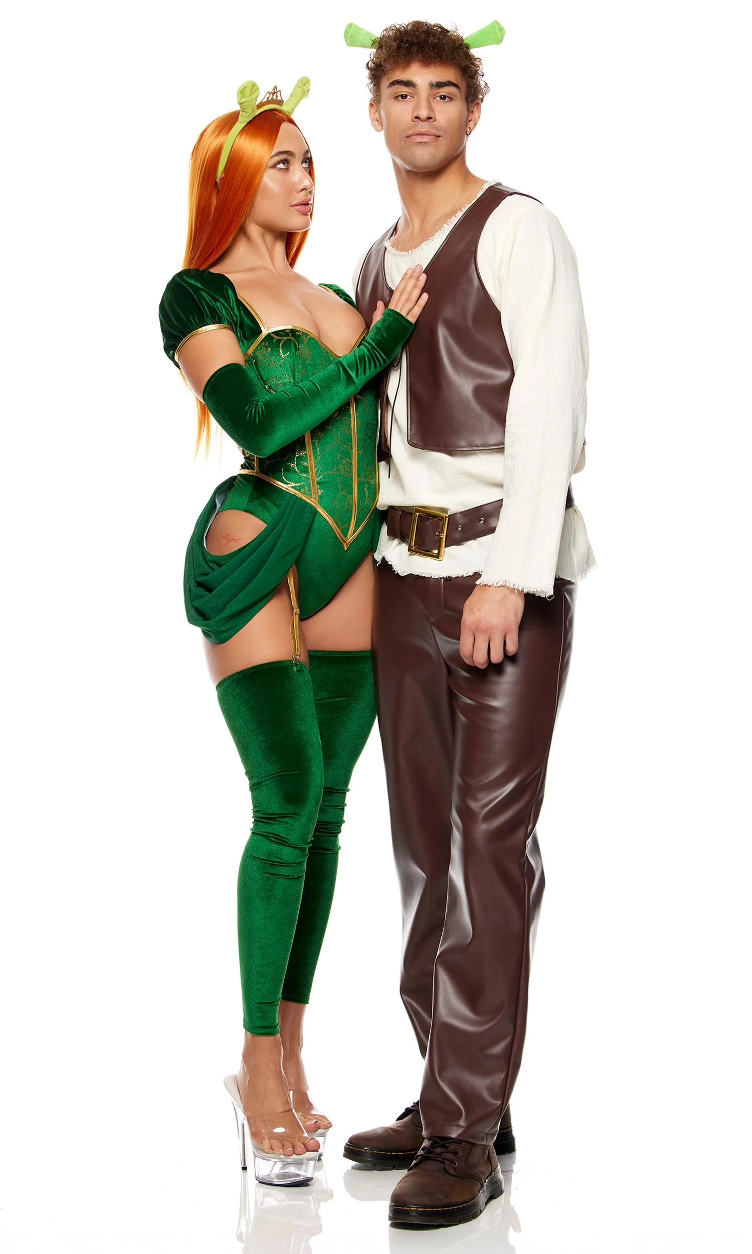 Swamp King Movie Character Costume - Image 7
