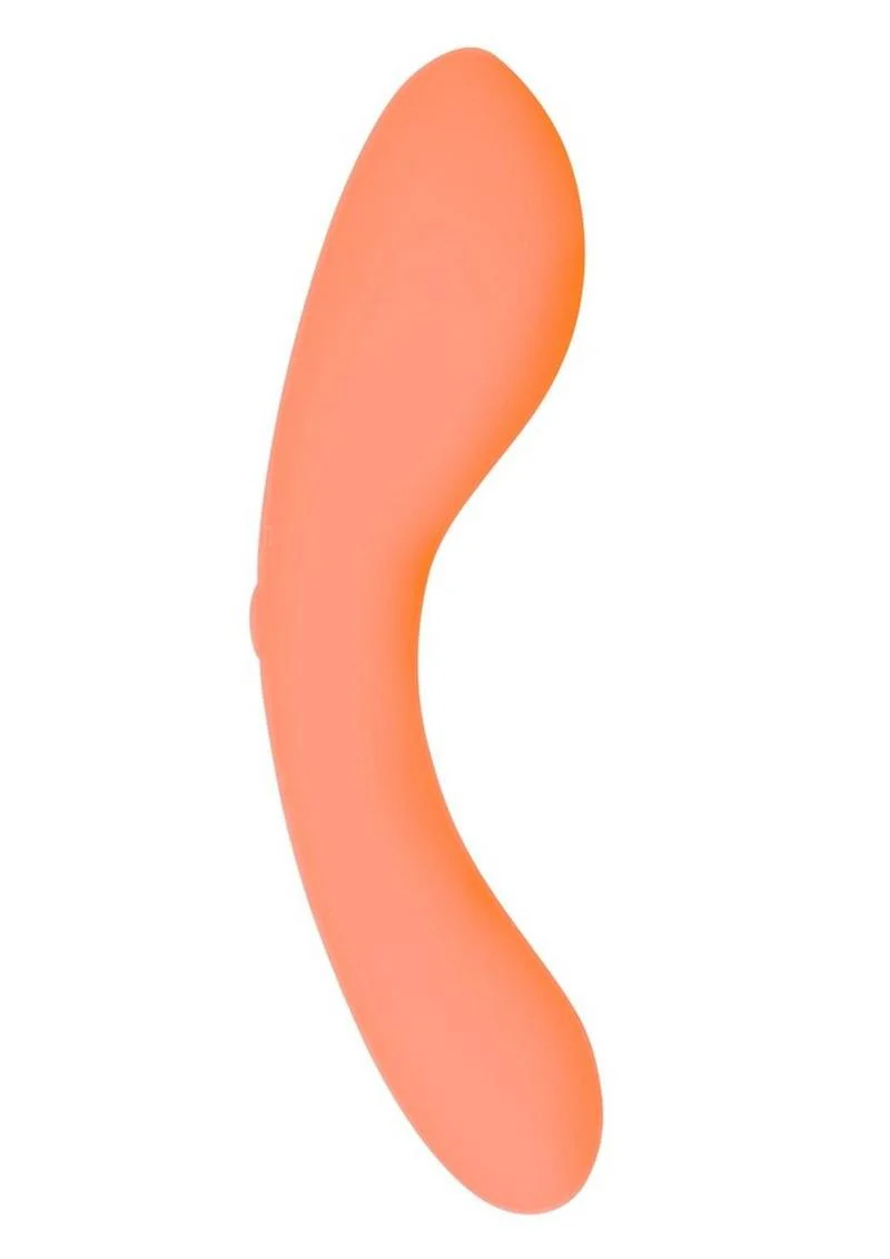 Swan Mini Swan Wand Rechargeable Silicone Glow In The Dark Massager - Image 9