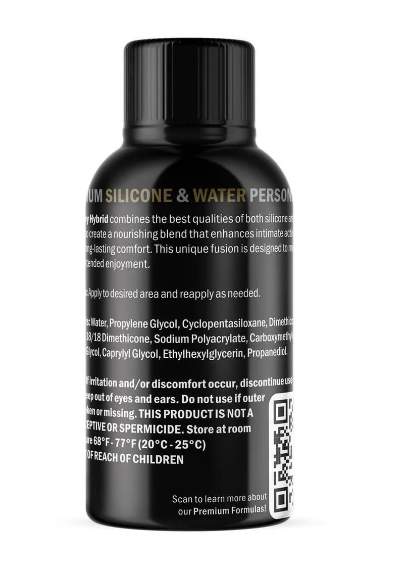 Swiss Navy Hybrid Lubricant - Image 2