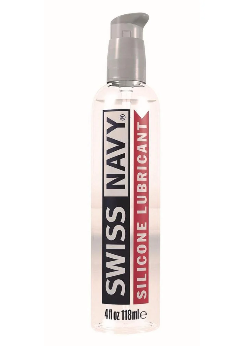 Swiss Navy Silicone Lubricant - Image 2