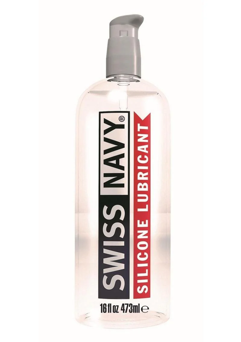 Swiss Navy Silicone Lubricant - Image 6