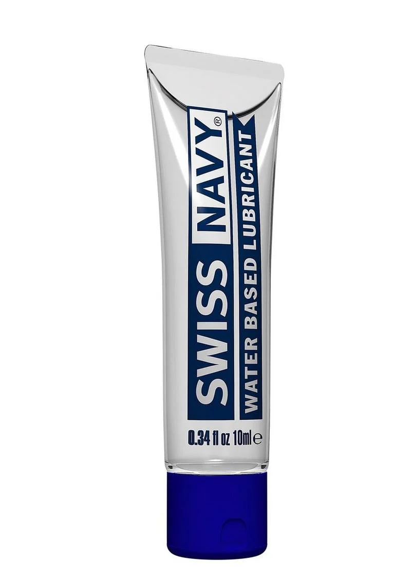 Swiss Navy Water-Based Lubricant - Image 2
