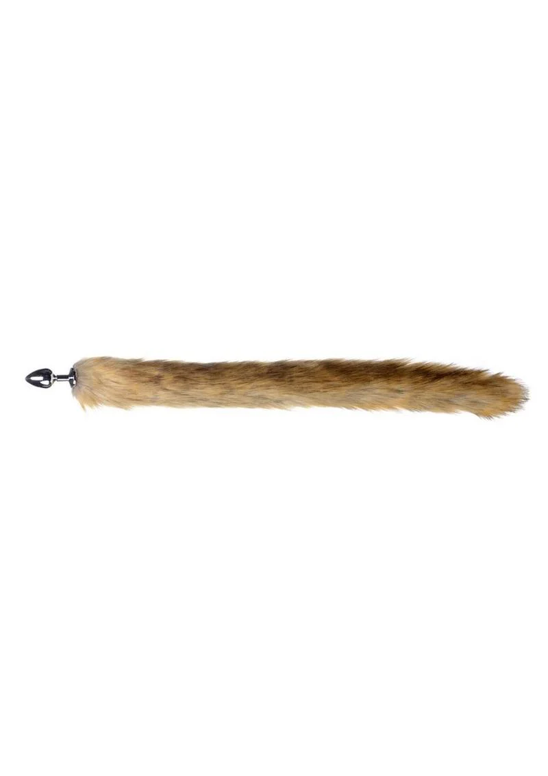 Tailz Extra Long Mink Tail - Image 3