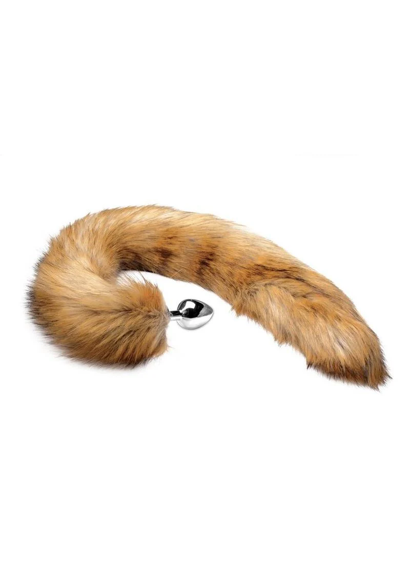 Tailz Extra Long Mink Tail - Image 4