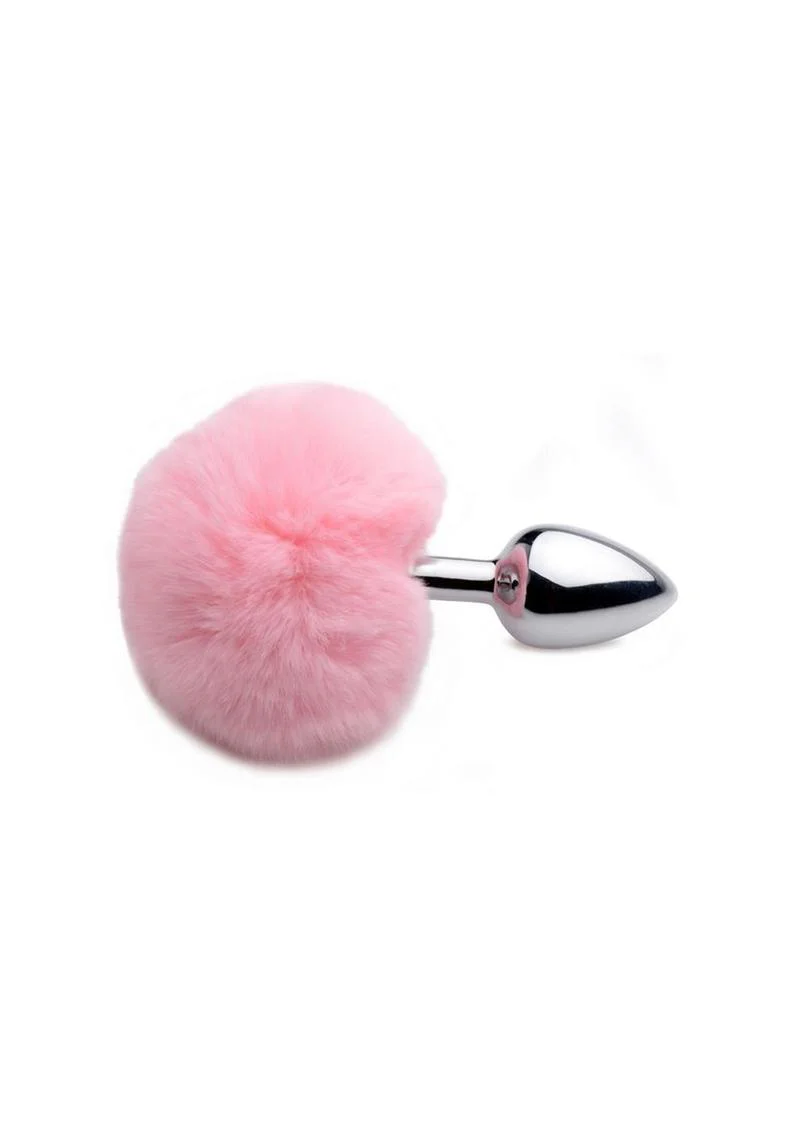 Tailz Fluffy Bunny Tail Anal Plug - Image 3