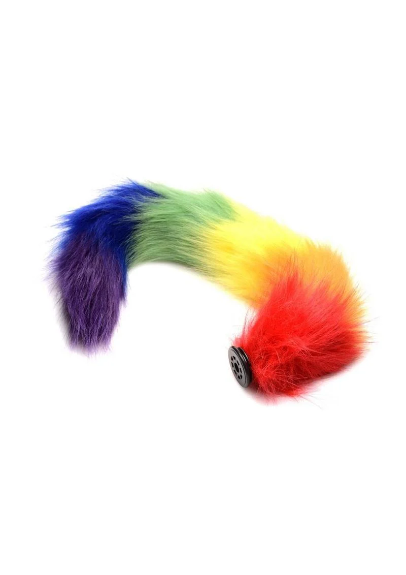 Tailz Interchangeable Rainbow Tail - Image 4