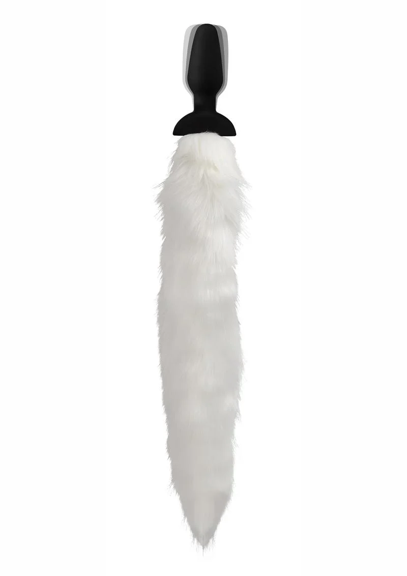 Tailz Vibrating Fox Tail - Image 5