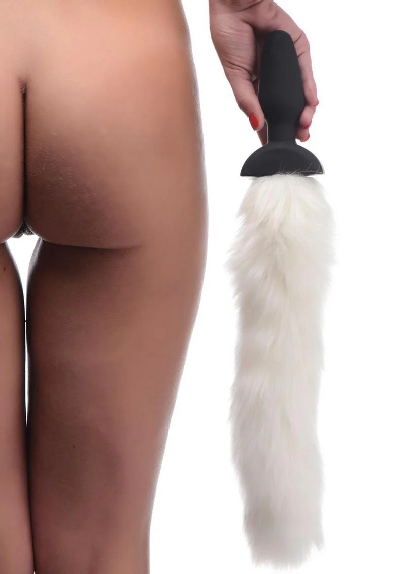 Tailz Vibrating Fox Tail - Image 7