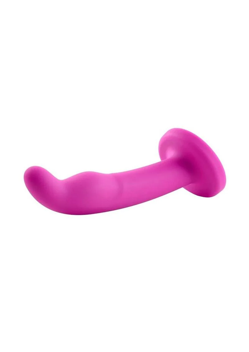 Tana Silicone Curved Dildo with Suction Cup - Image 4