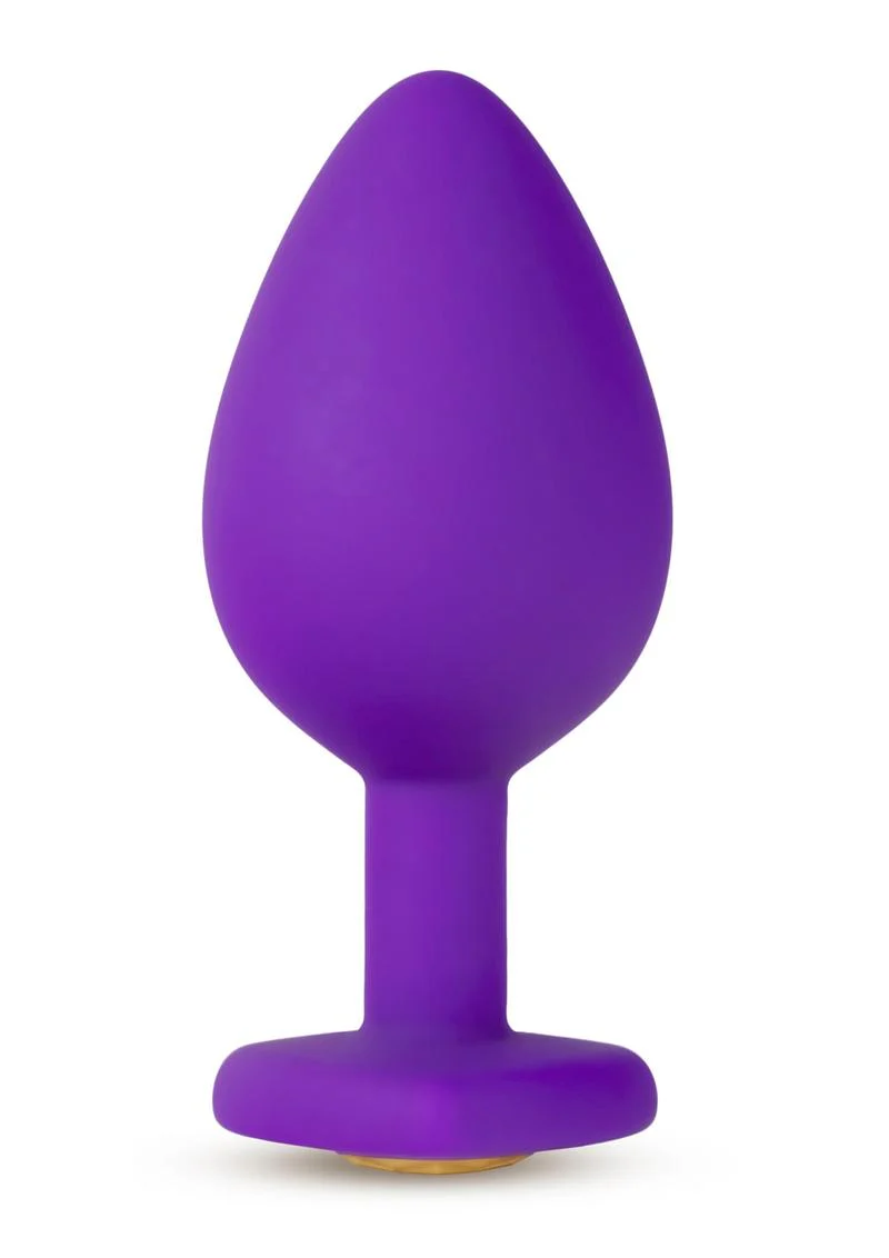 Temptasia Bling Plug Silicone Butt Plug - Image 12
