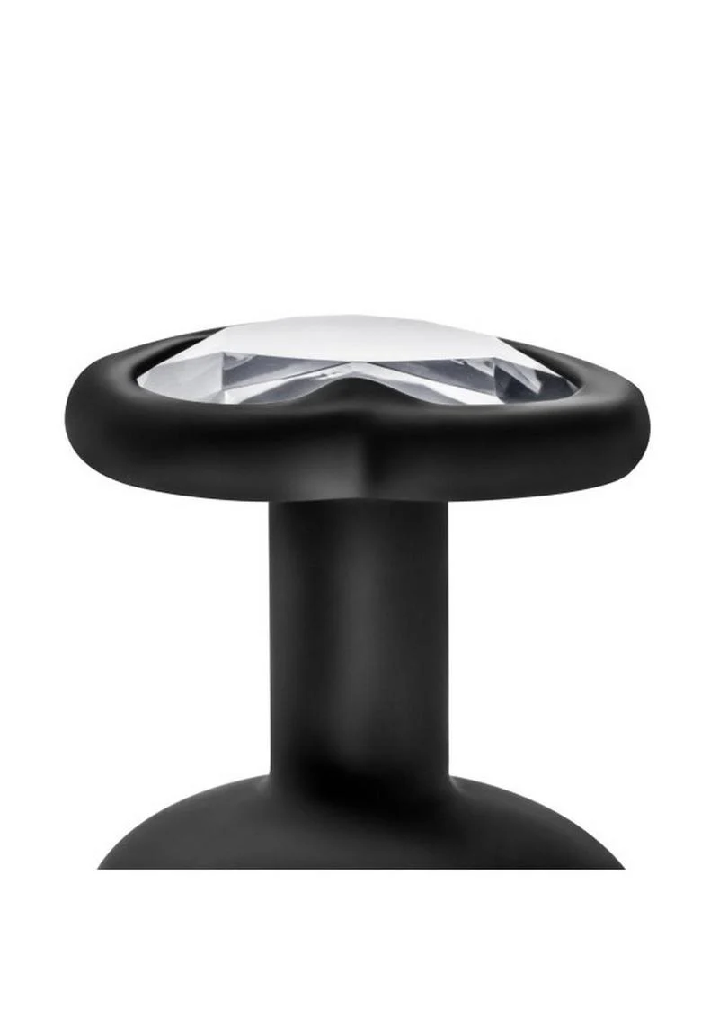 Temptasia Bling Plug Silicone Butt Plug - Image 3