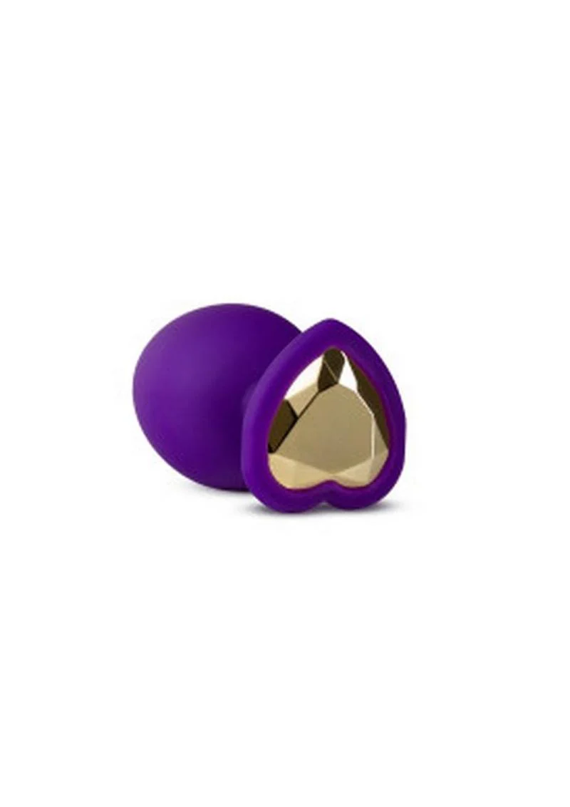 Temptasia Bling Plug Silicone Butt Plug - Image 7