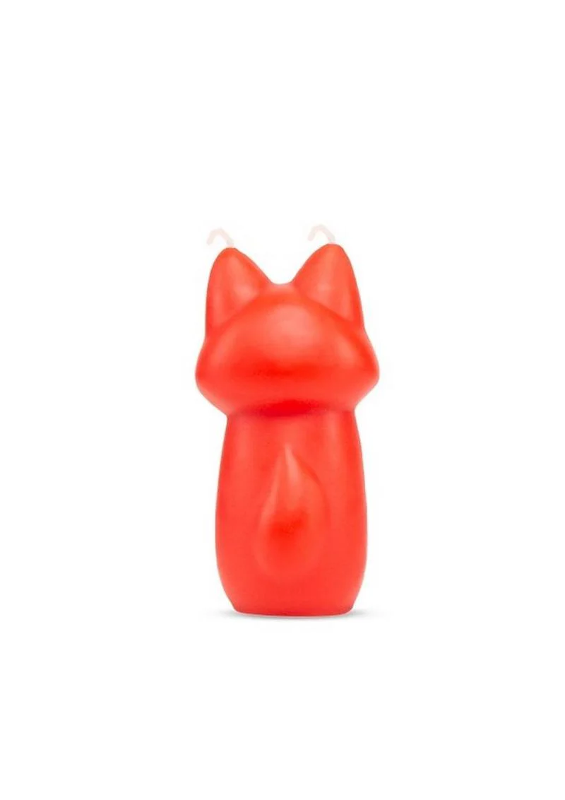 Temptasia Fox Drip Candle - Image 3