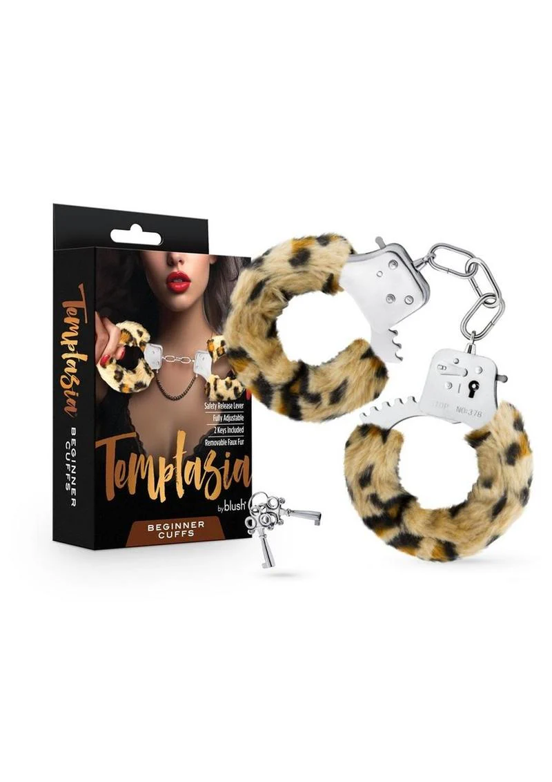 Temptasia Stainless Steel Beginner Cuffs - Image 10