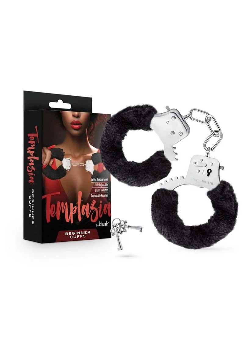 Temptasia Stainless Steel Beginner Cuffs - Image 14
