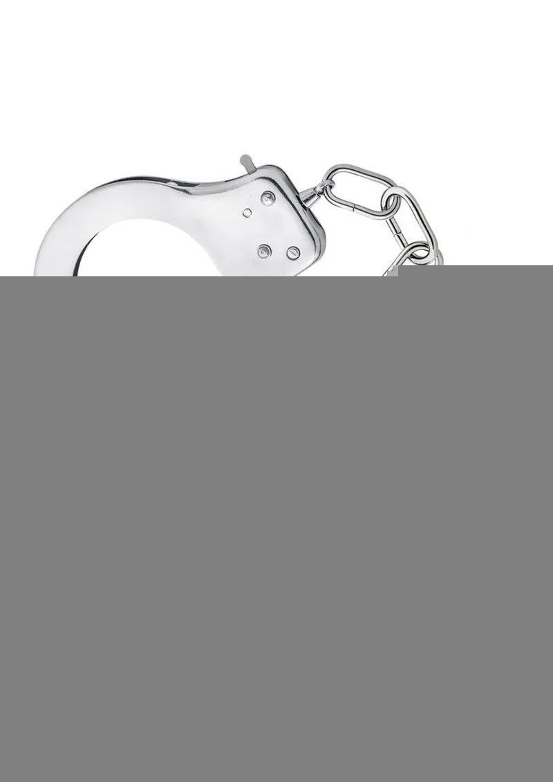 Temptasia Stainless Steel Beginner Cuffs - Image 3