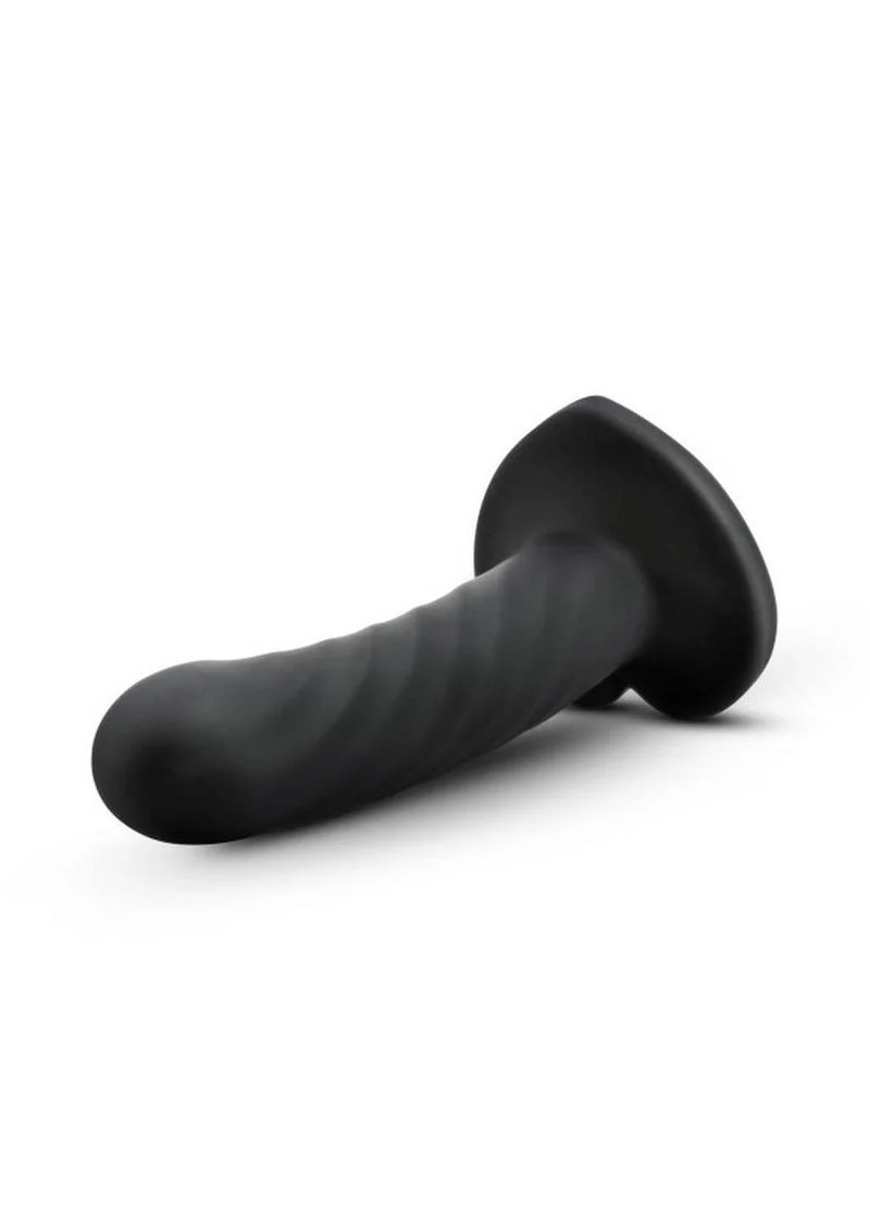 Temptasia Twist Silicone Dildo - Image 3