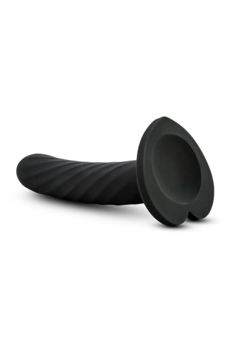 Temptasia Twist Silicone Dildo - Image 4