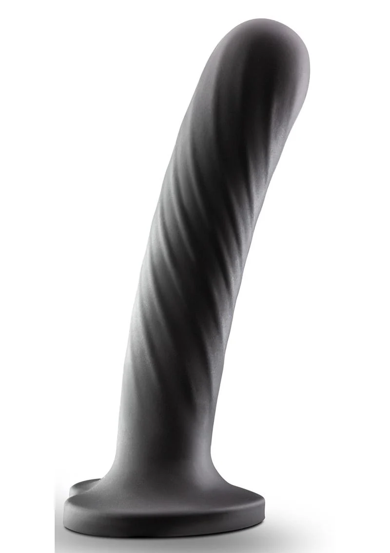 Temptasia Twist Silicone Dildo - Image 5