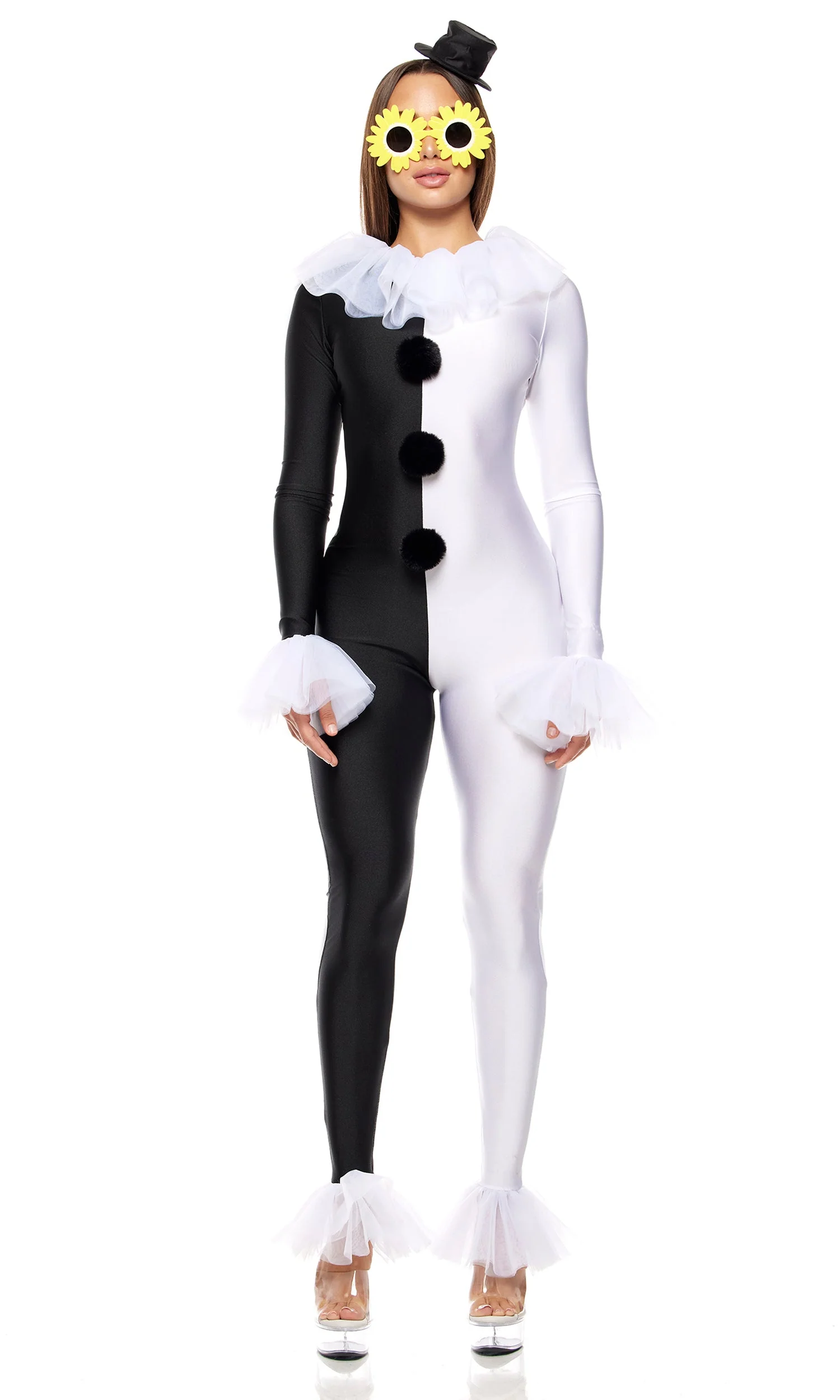 Terrifying Times Movie Character Costume