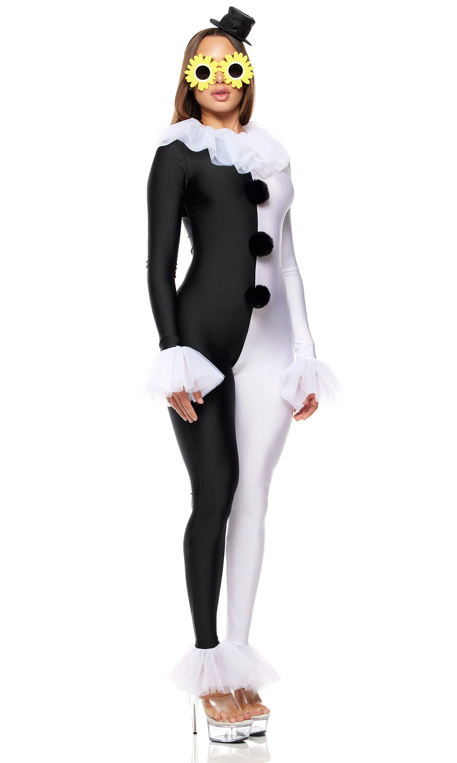 Terrifying Times Movie Character Costume - Image 3