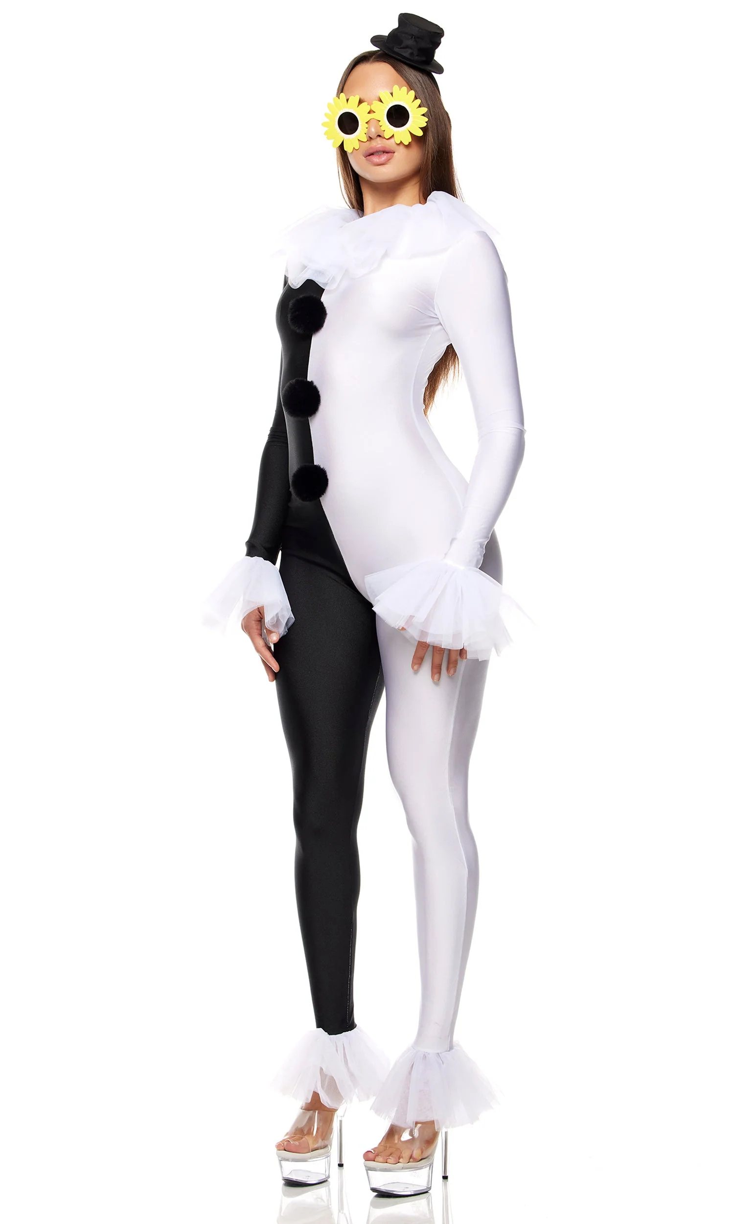 Terrifying Times Movie Character Costume - Image 9