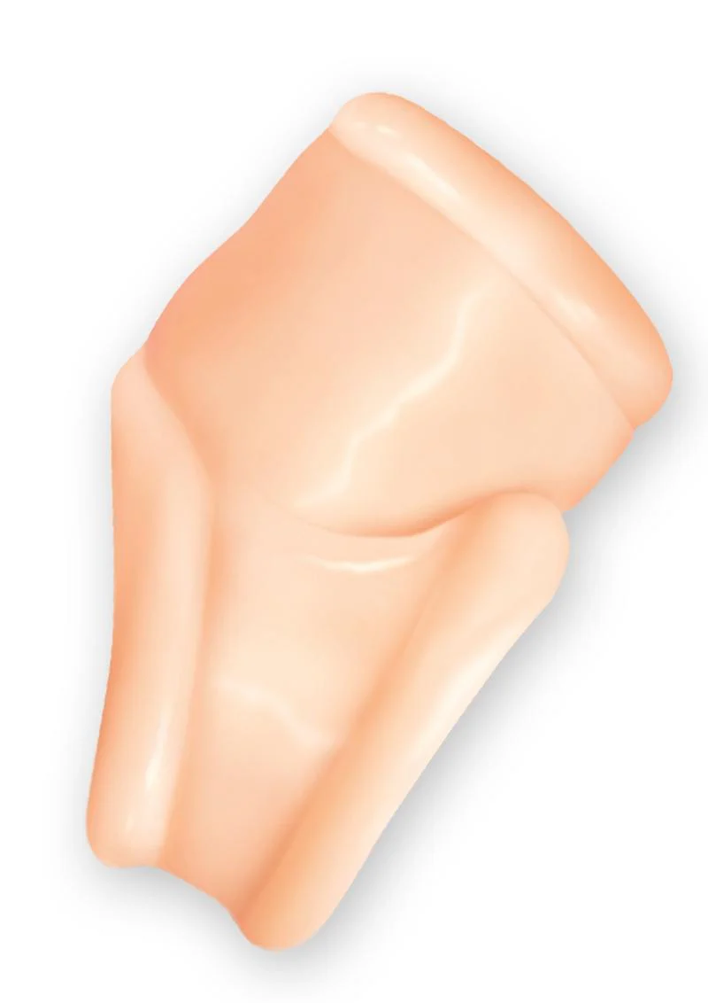 The 9's - Base Boost Cock and Balls Sleeve - Image 3
