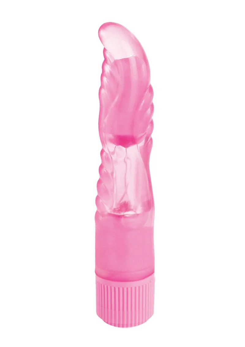 The 9's - Bubble Fun Ribbed 7in Vibrator