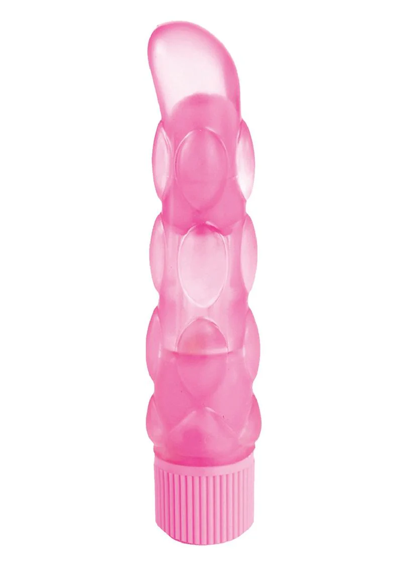 The 9's - Bubble Fun Studded 7in Vibrator
