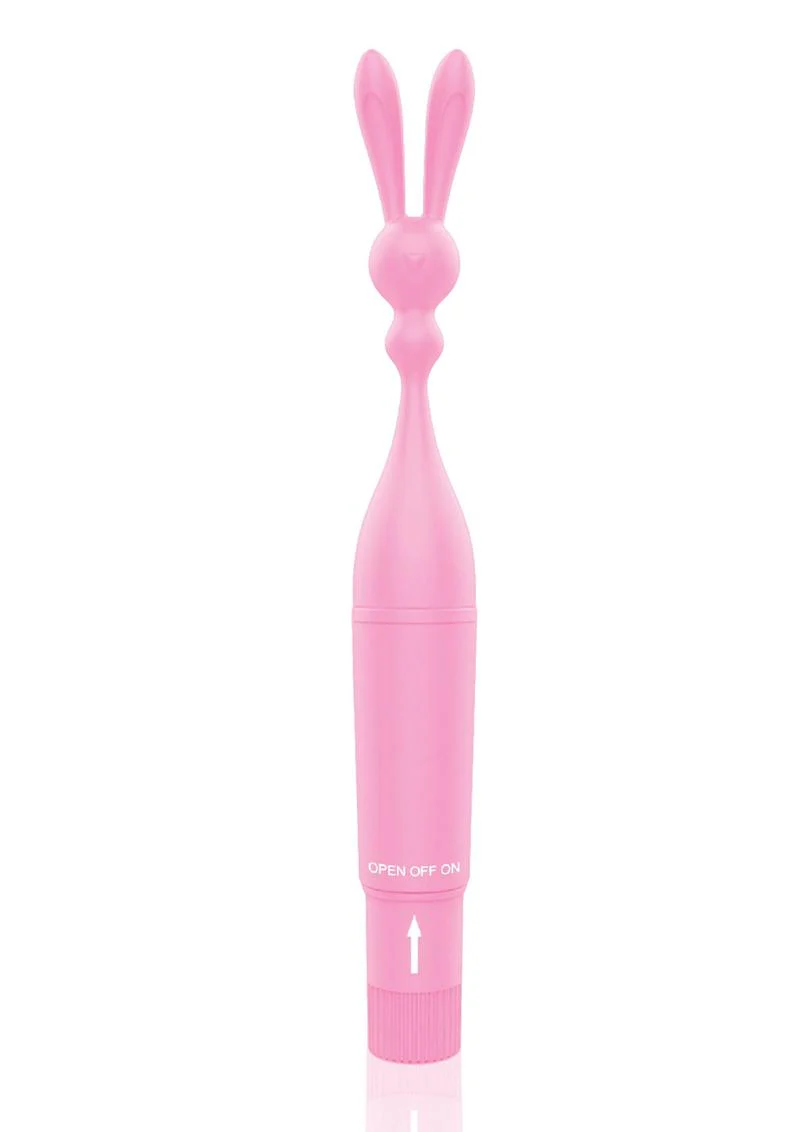 The 9's - Clitillation! Button Bunny Clitoral Stimulator