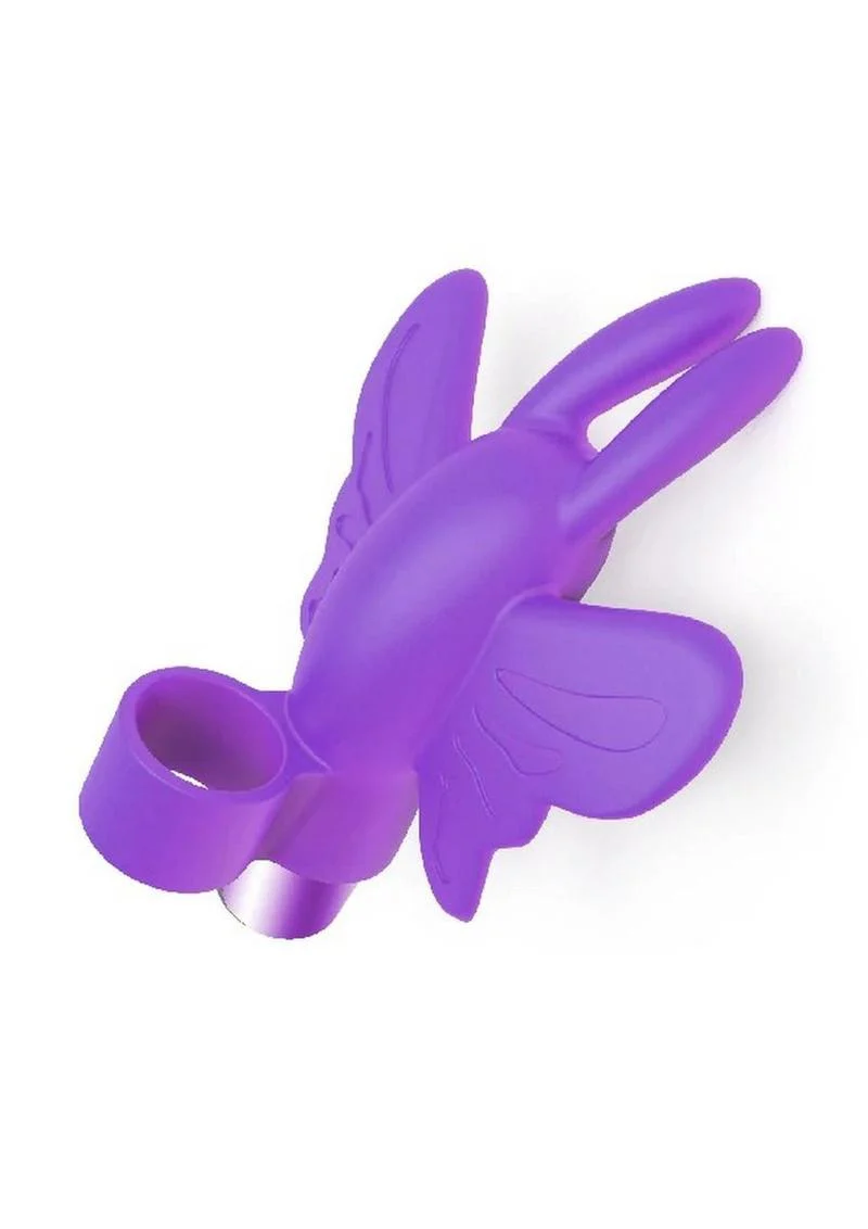 The 9's - Flirt Finger Silicone Butterfly - Image 6