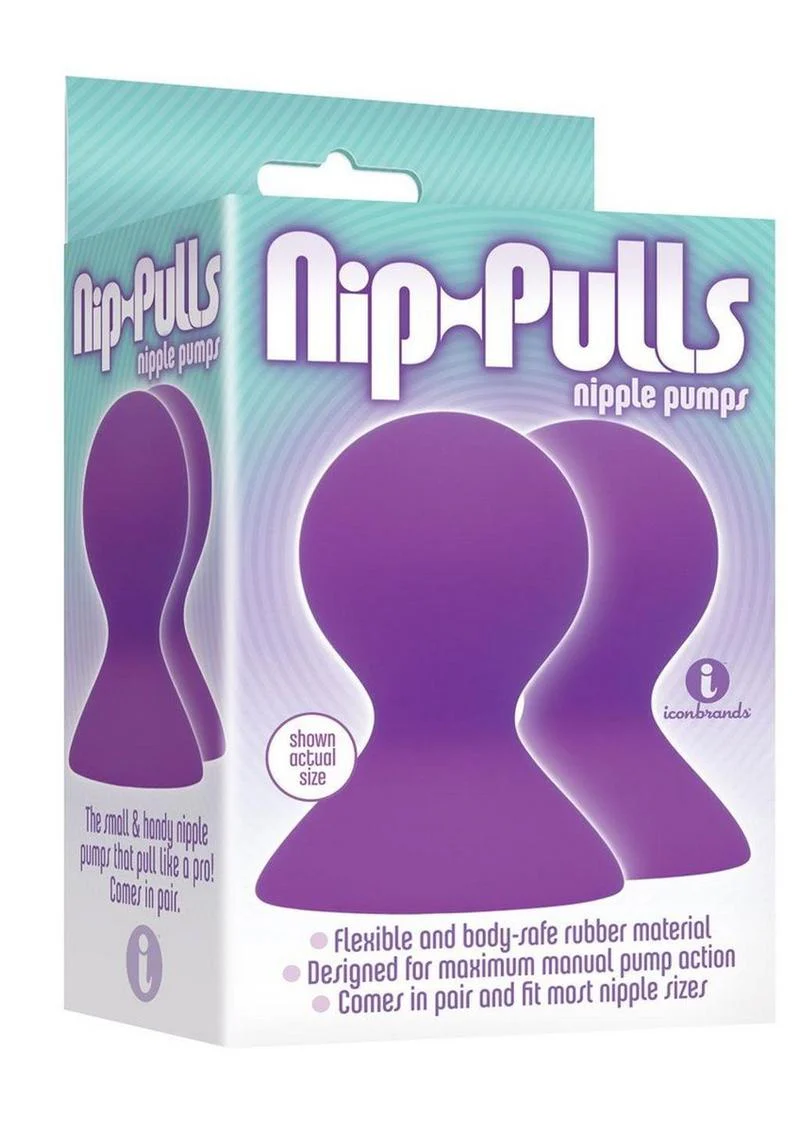 The 9's - Nip-Pulls Silicone Nipple Pumps - Image 4