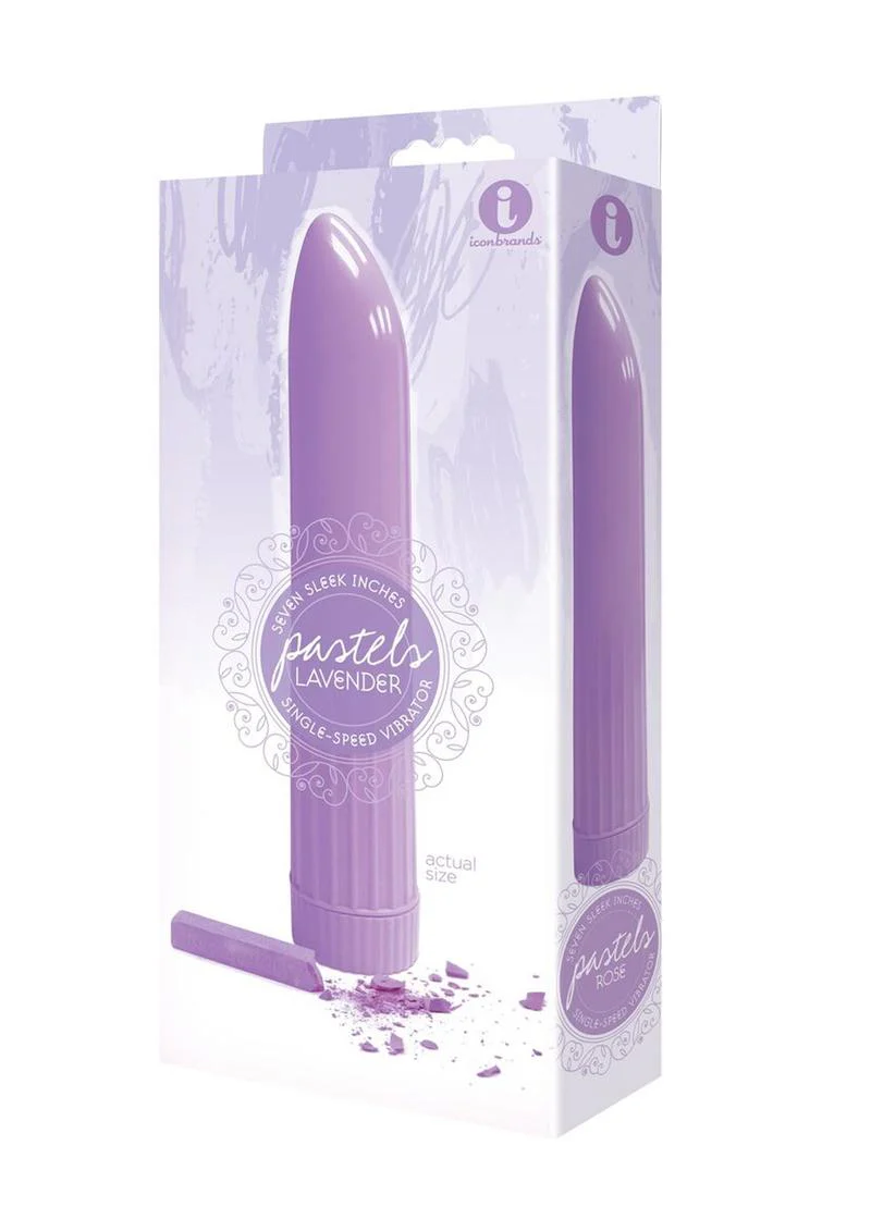 The 9's - Pastels Vibrator - Image 2