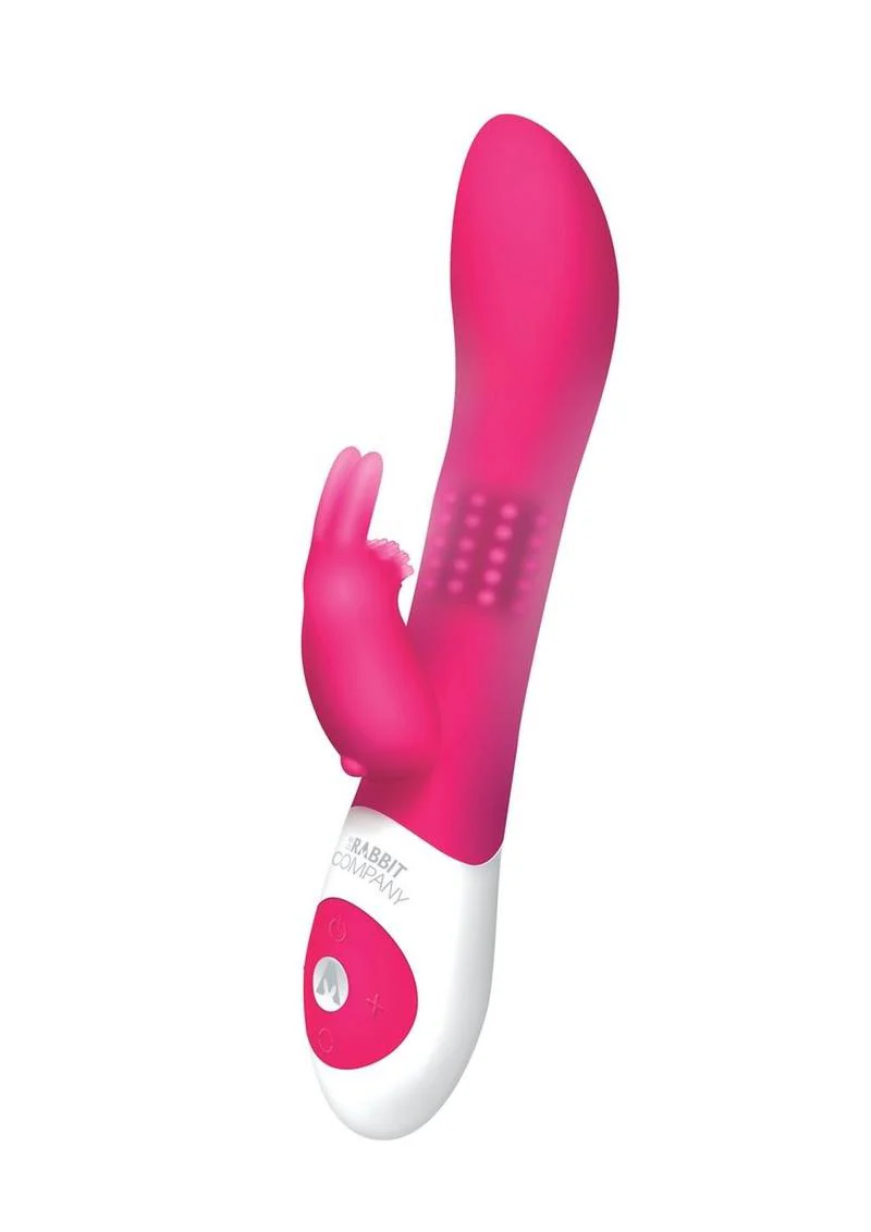 The Beaded Rabbit Rechargeable Silicone G-Spot Vibrator - Image 10
