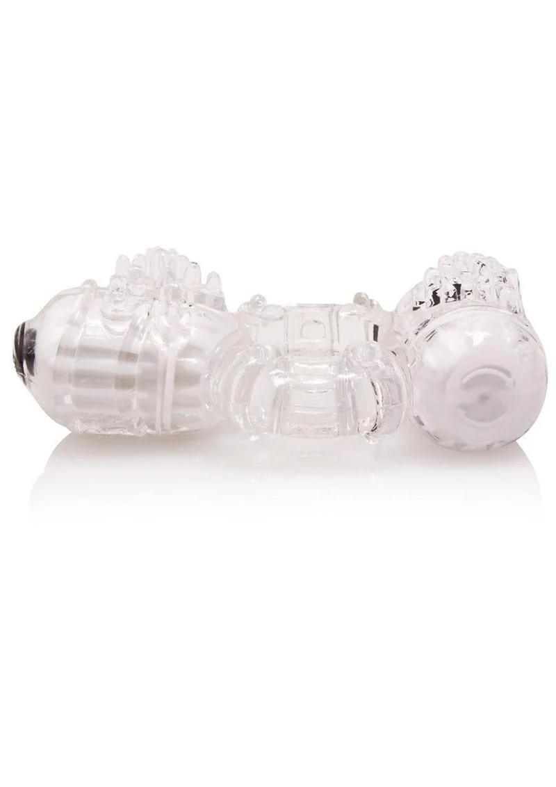 The Big O 2 Vibrating Double Ring - Image 7