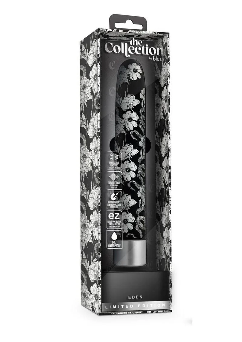 The Collection Eden Slimline Vibrator - Image 2