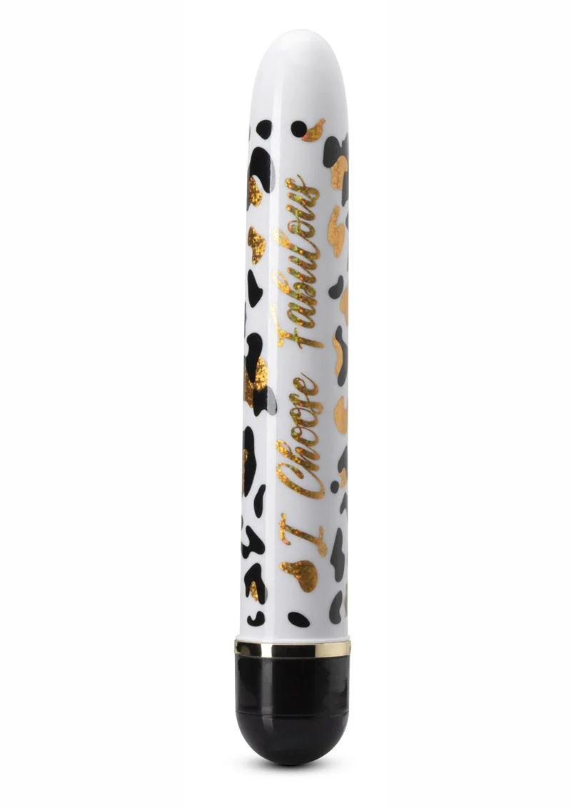 The Collection I Choose Fabulous Vibrator