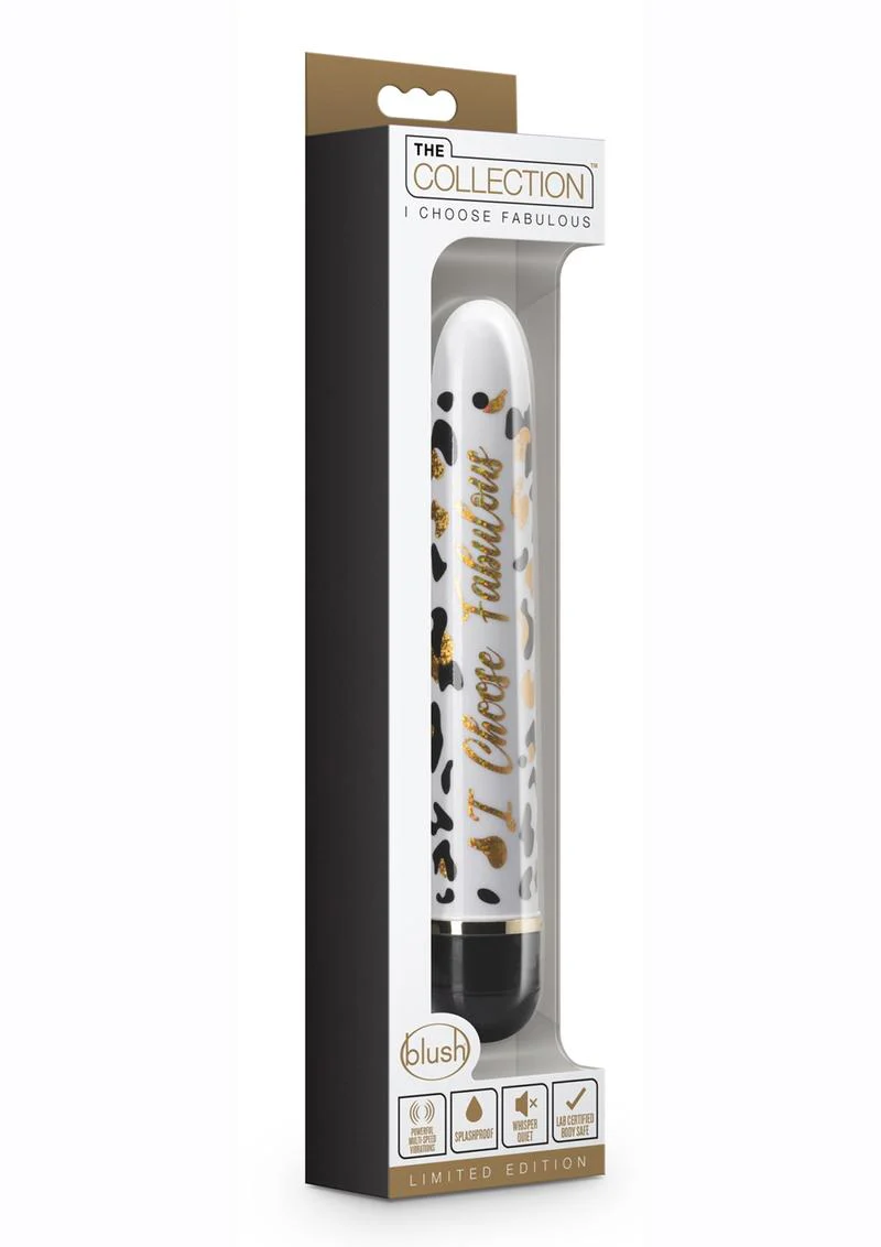 The Collection I Choose Fabulous Vibrator - Image 2