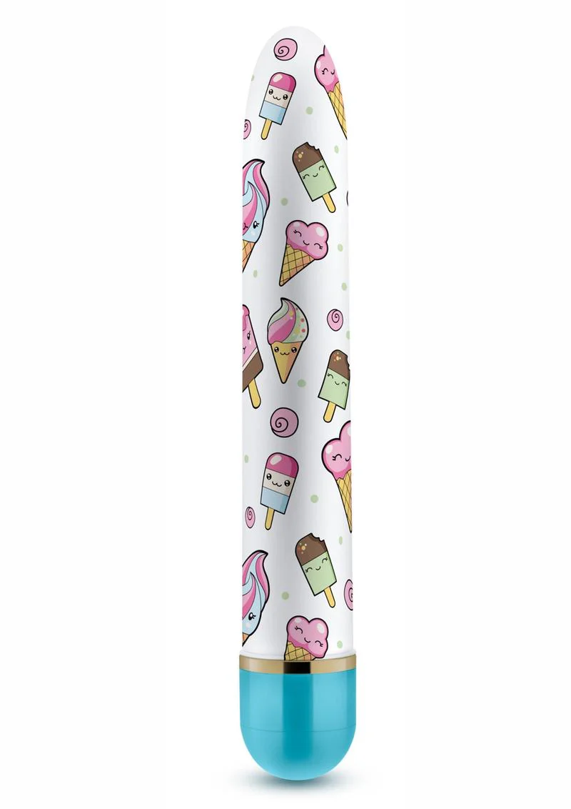 The Collection Sweet Cream Classic Slim Vibrator