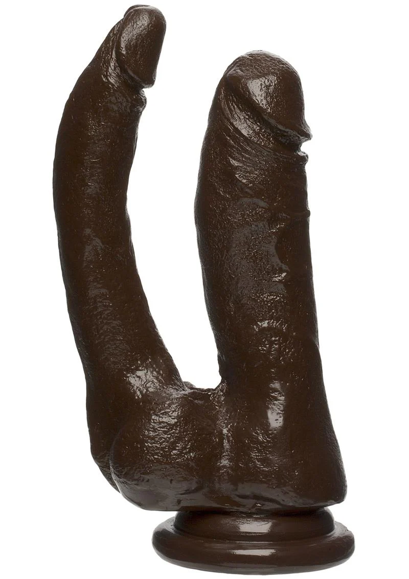 The D Double Dippin D Firmskyn Dildo - Image 3